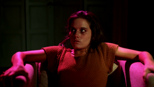 mondo-video: “Does that mean she could still be alive?“The House On Sorority Row (1983)