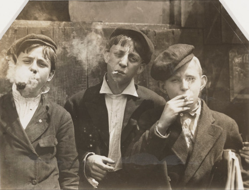 Lewis Hine's Photography
