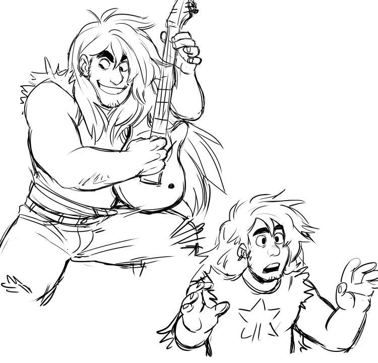 jubilatio:  MORE GREGS
