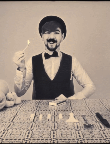 therealjacksepticeye:marielgum:Dapper Boy’s gestures and facial expressions - appreciation post :DSi