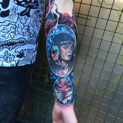 1337tattoos:    Andrew Marsh   