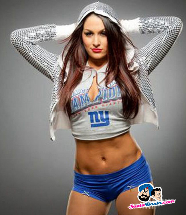 pensjim66:  Nikki Bella (WWE Diva) - Girl of the Day