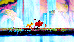 bootyhontas: Hakuna matata, it means no worries.