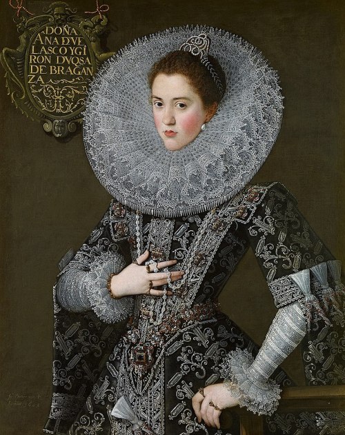 venicepearl:Ana de Velasco y Téllez-Girón (1585 – November 7, 1607) was a Spanis