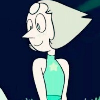qxeenly:Steven Universe - Pearl in S2 E03 “Joy Ride”“Just let him be a DJ!”“…Whaa?
