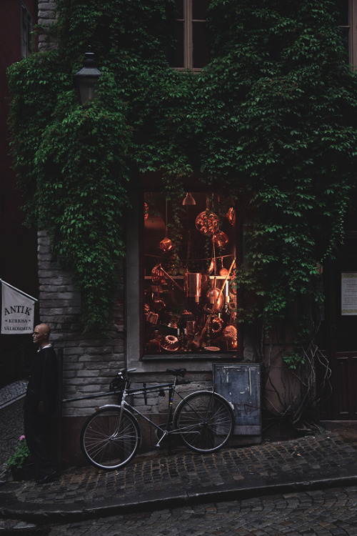 sanwik: Old Town, Stockholm. My photography.