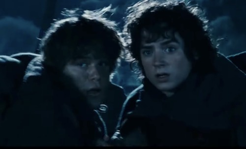 Love Catching This Little Moments Of My Two Little Hobbits Holding Each Other In Moments Of Fear