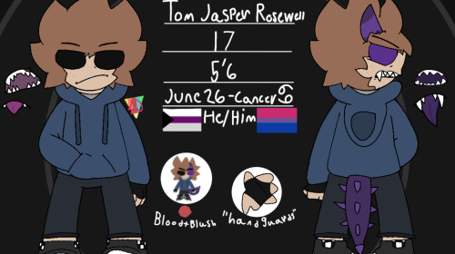 Antagonist Fellas >:)Careful! They Are Very Bad At Their Jobs - TomsPersonally-CraftyShort-temperedHarshVengefulListener-BirthdayJune
