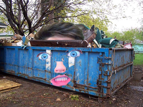 meatbicyclevevo:  TRASH GRIER 