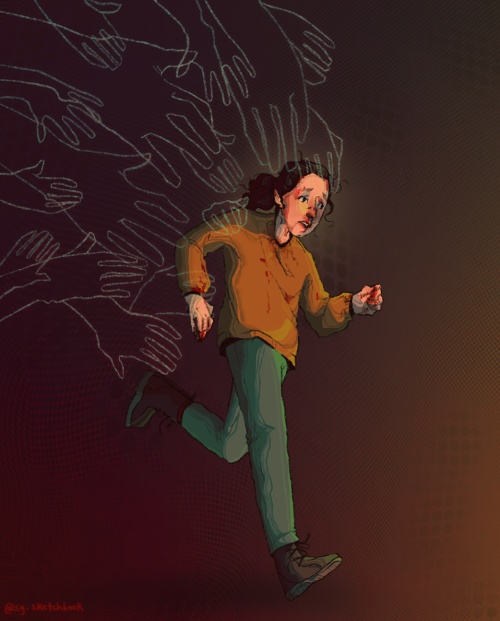 Run Away Turn Away