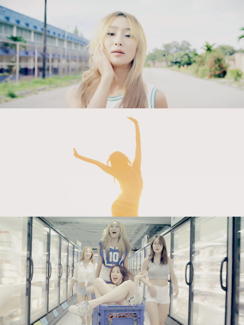 dashidorawa:  you’re the only one who makes me feel betteryou’re the one meant to be baby↳ 19/? favourite music videos screencaps 