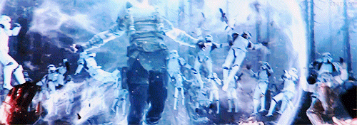 alwaysstarwars:  Another cool Force Unleashed gif