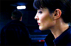 aesirthor:  fangirl challenge: female characters [3/10] » maria hill 