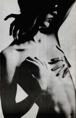 vivipiuomeno1:  Jean-Baptiste Mondino (Aubervilliers, 1949) Silver, Italian Elle, 1987.