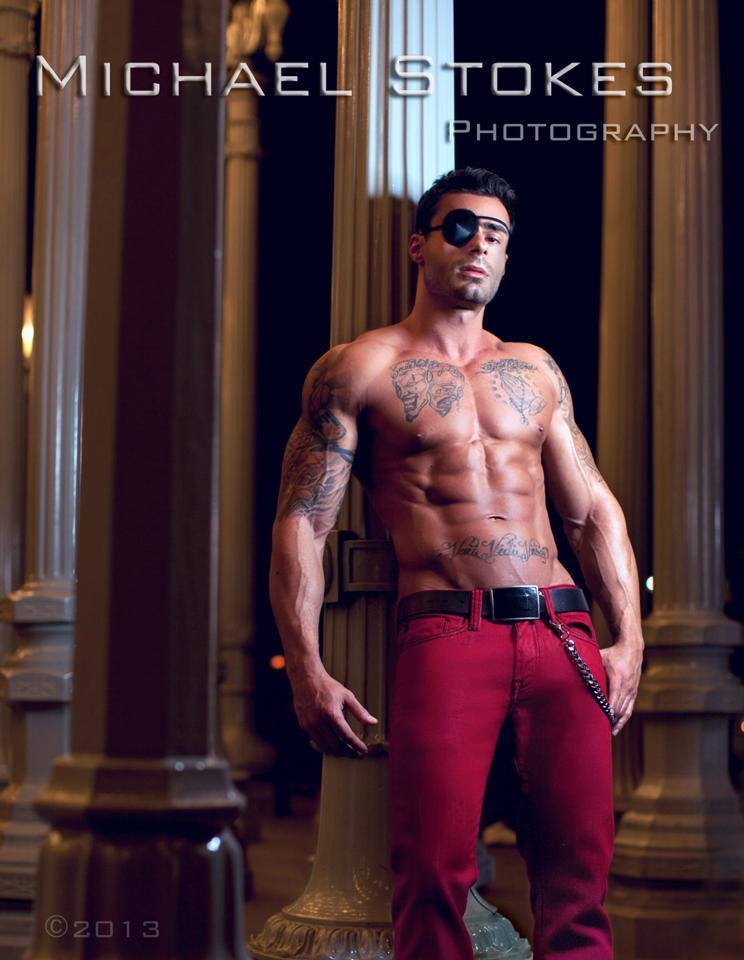 cdnlifter27:  Darren BirksPhotos: Michael Stokes Photography