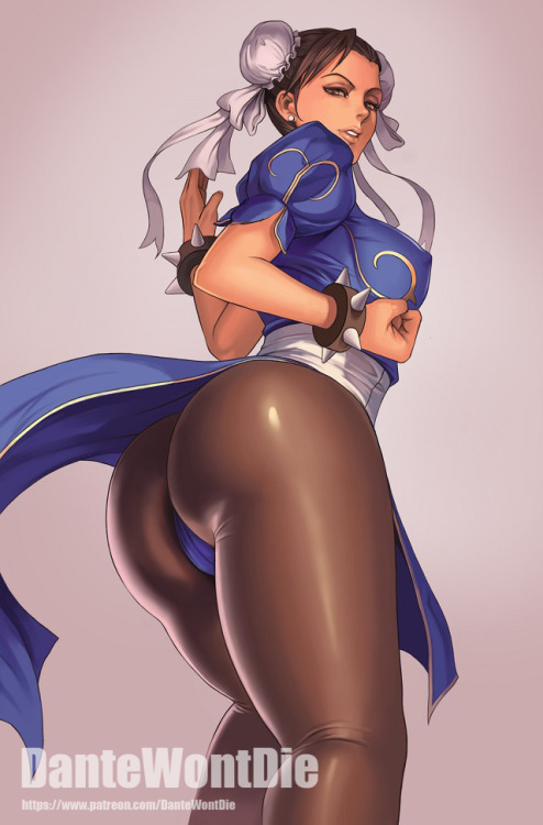hnty003: #ストリートファイター What are you looking at? - DanteWontDieのイラスト - pixiv
