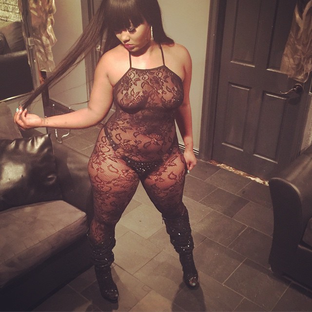 allthingsbootiful:  Thicky Minaj