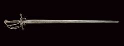 art-of-swords:  Composite RapierDated: 17th