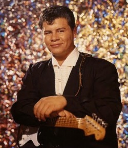 esa-mujerista:  Happy birthday to the forefather of the Chicano rock movement, Ritchie Valens!