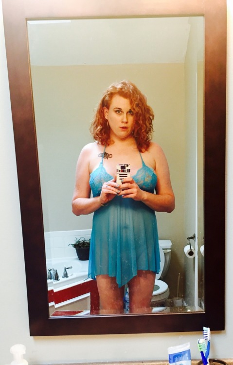 ainsley-shepard:  More blue! Dare I say I blue myself?