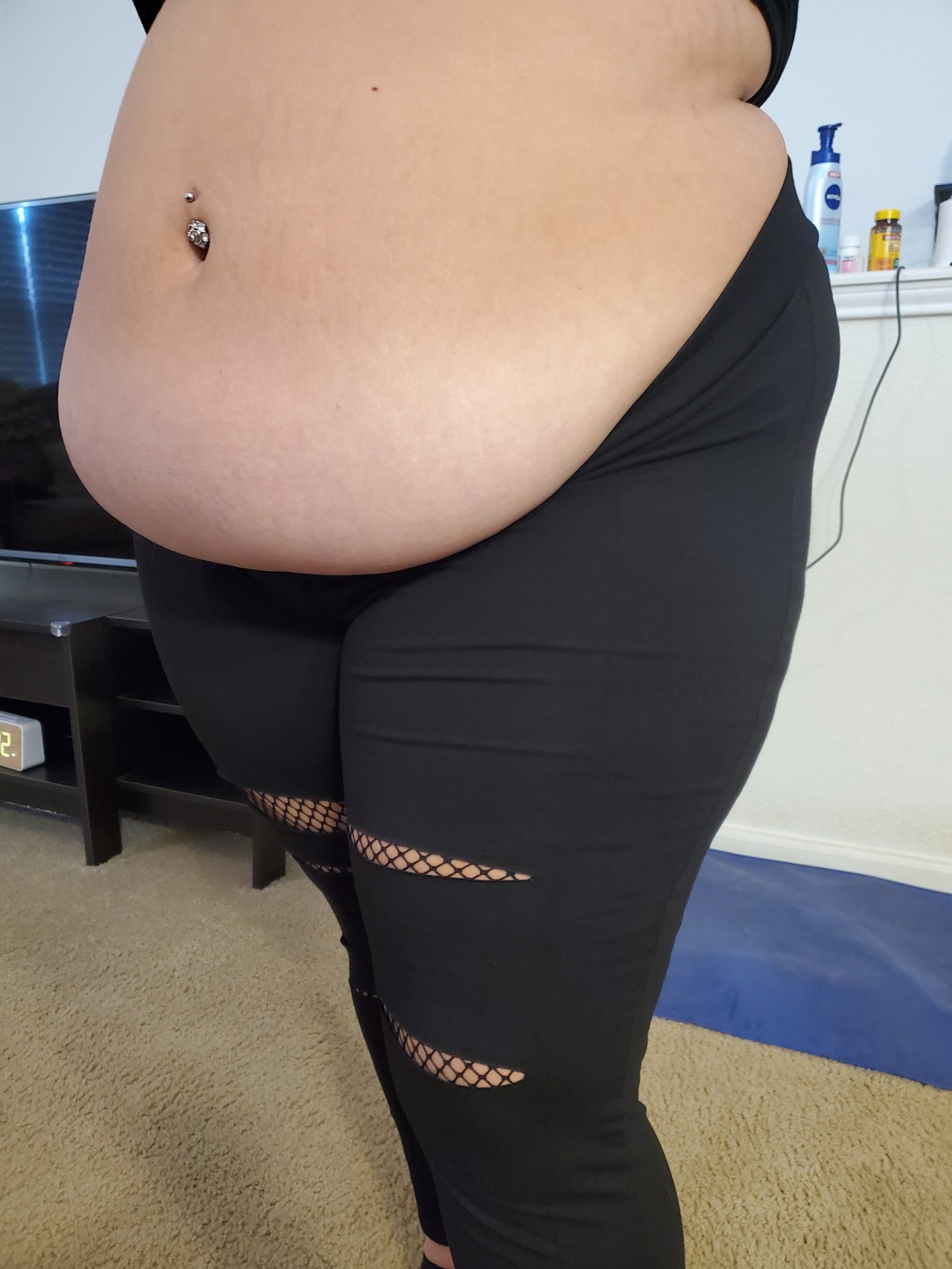 XXX feedingtaylor:Belly being fattened up for photo