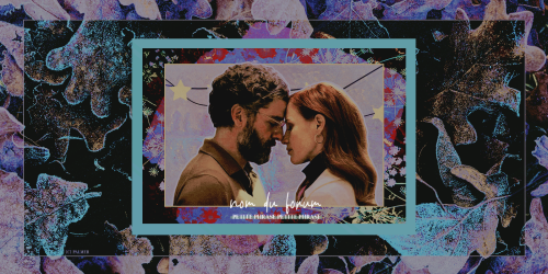 HEADER DISPONIBLE - 1600x800 -  © PalmerThème hiver, Oscar Isaac & Jessica Chastain, polices mod