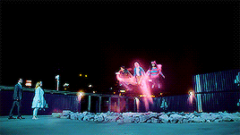 afireforaheart:‘So you want me to stay out here alone and defenceless, knowing that a hundred armed 