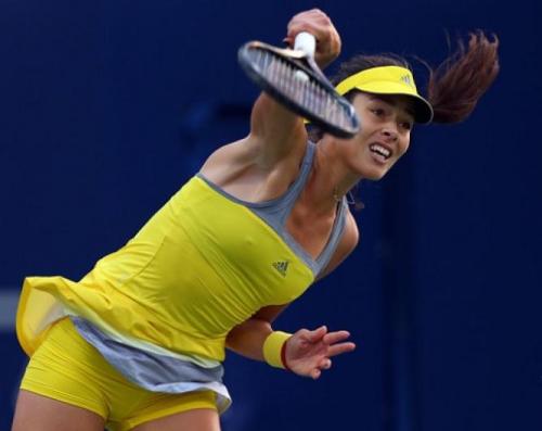 Ana Ivanovic  ~  Australian Open