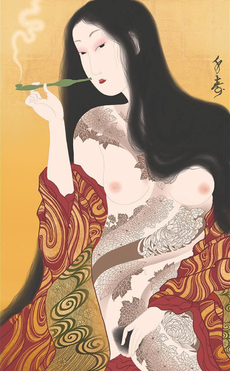 Senju Shunga