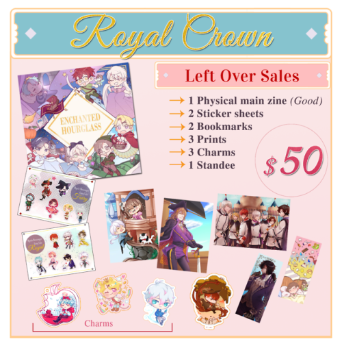 mmfairytalezine: mmfairytalezine: LEFT-OVER SALES Greetings Citizens!!  If you didn’t hav