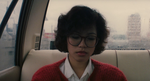 365filmsbyauroranocte: Tsai Chin in Taipei Story (Edward Yang, 1985)   