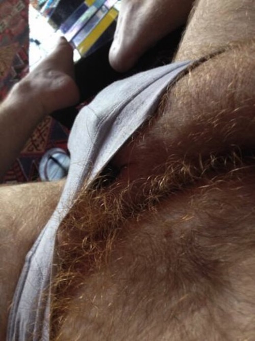 Porn photo Pubes Make The Man