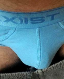 mensbulgevpl: @underwearguy245 Another Sexy Bulge! You’ve out done yourself. #Me #MensBulgeVPL