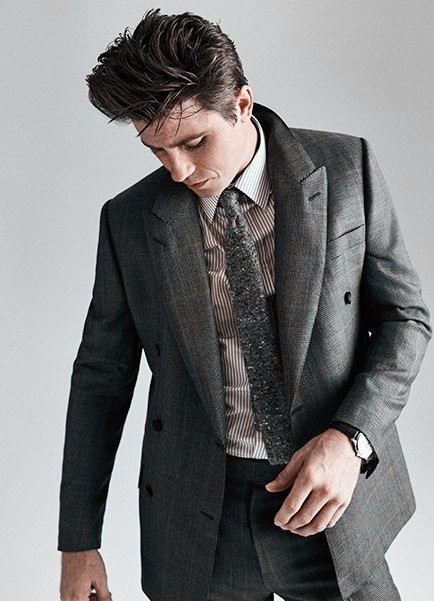 ★ ·.·´¯`·.·★ [ Garrett Hedlund ] ★·.·´&ma