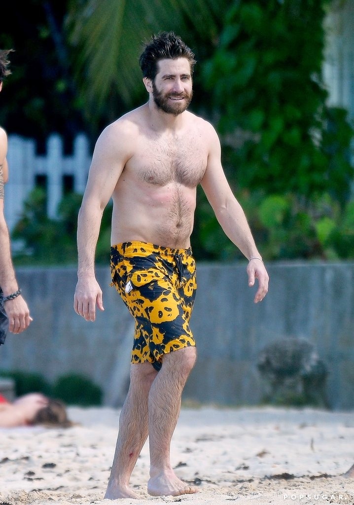 Jake Gyllenhaal