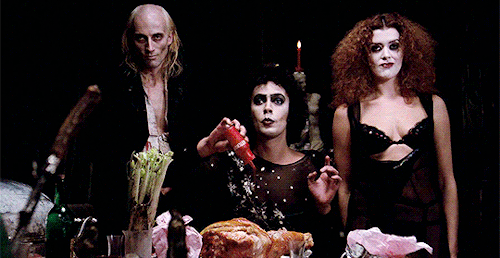 mostlymovies:   The Rocky Horror Picture ShowDirected by Jim Sharman (1975)  