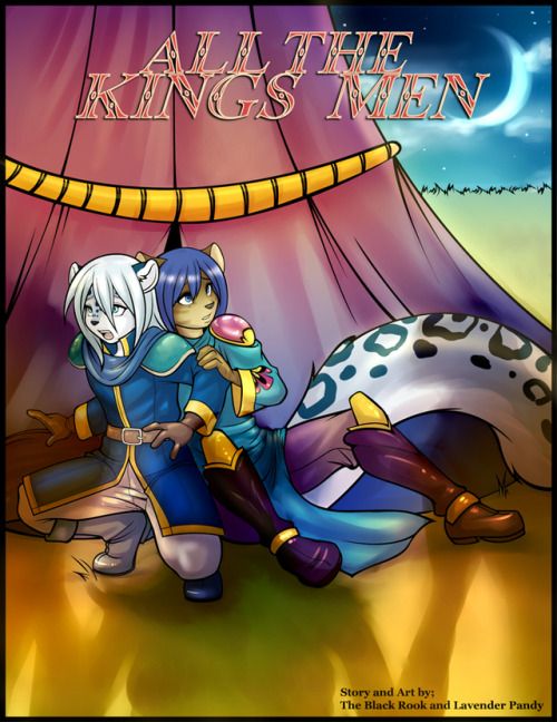 ““All The Kings Men” by theblackrookhttps://inkbunny.net/submissionview.php?id=506297https://inkbunn