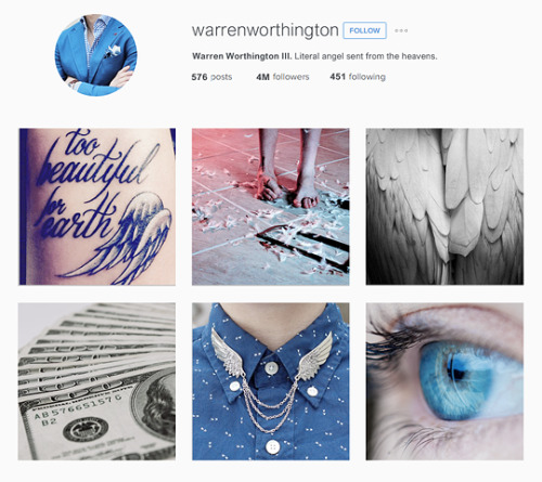 tchilla:  X-Men + Instagram [1/?]