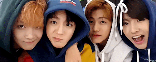 donghyxck:kings of the 00′ 