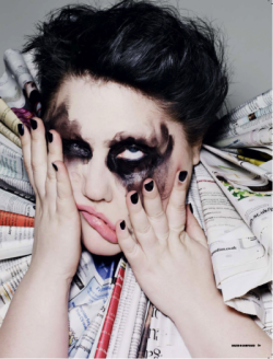 ursine-sister:  Beth Ditto &lt;3