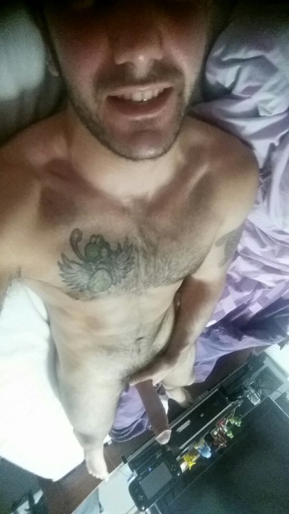 Underwear, Butts, and Dicks