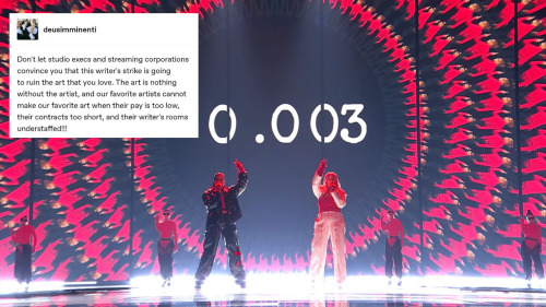 Eurovision Song Contest 2023 X Text Posts (2/4), Places 11-18