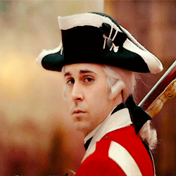 aoiszaizen:Turn: Washington’s Spies Meme → 5 Characters: Ensign Baker (3/5)