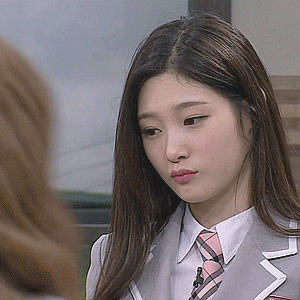 chaeyeon on Knowing Brothers