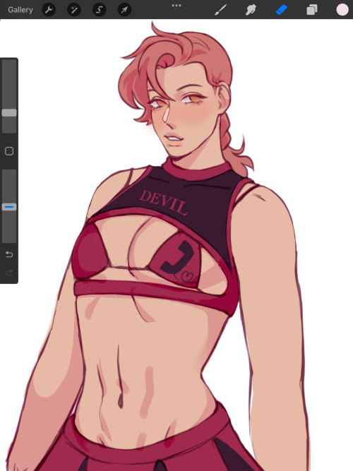 Jojo Sketch/wip Dump