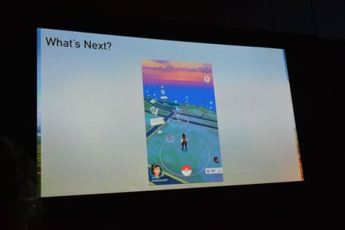 shelgon:During a talk at the Game Developer Conference, Niantic revealed some future plans for Pokém