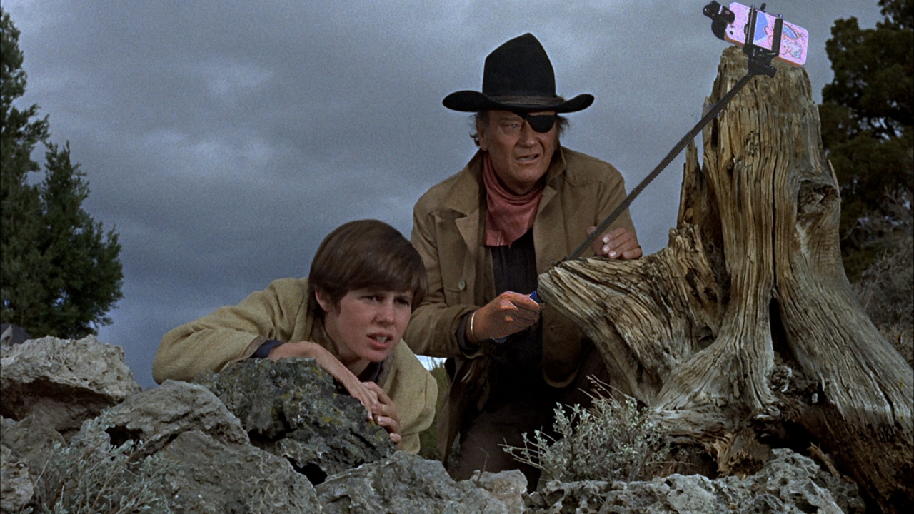 gunsreplacedwithselfiesticks:
“ True Grit (1969)
”