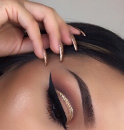 expensivetastexox:  @lupe_mua