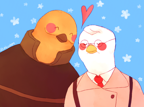 bootysenpie:pootis birbs