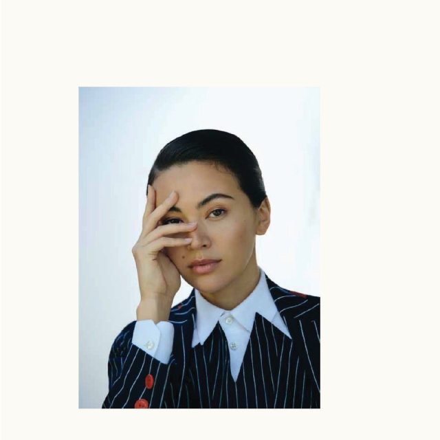 Jessica Henwick photographed by Dennis Leupold for AMAZING Magazine, 2022